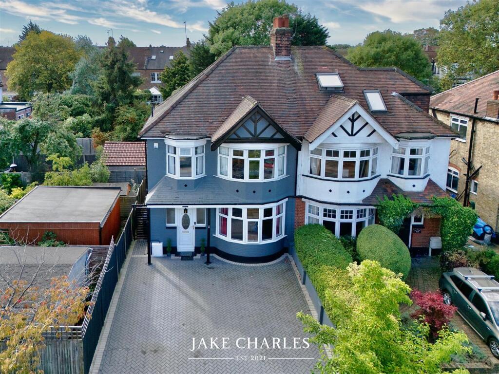 Main image of property: Woodberry Way, London