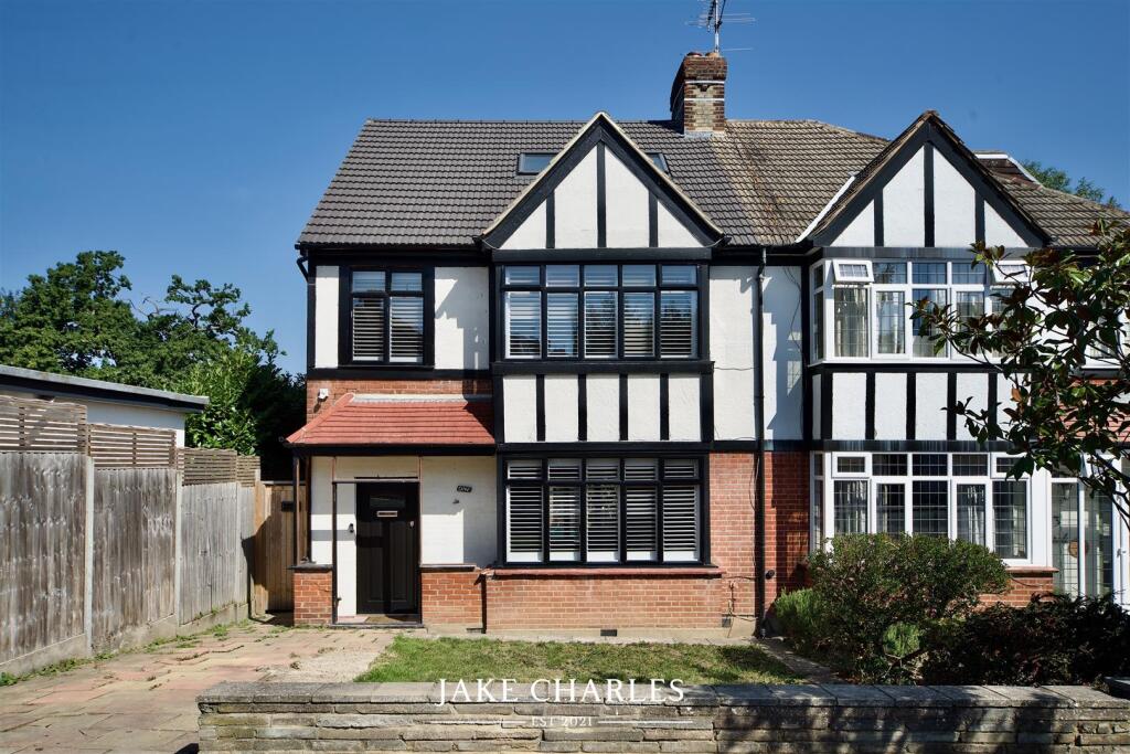 Main image of property: The Alders, London