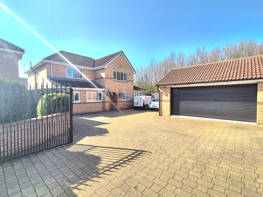 Main image of property: Carlton Close, Guisborough, North Yorkshire, TS14