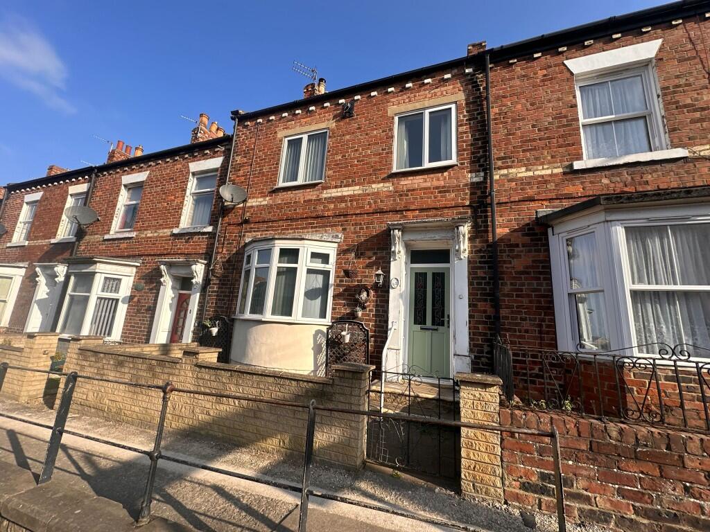 Main image of property: Zetland Terrace, TS13
