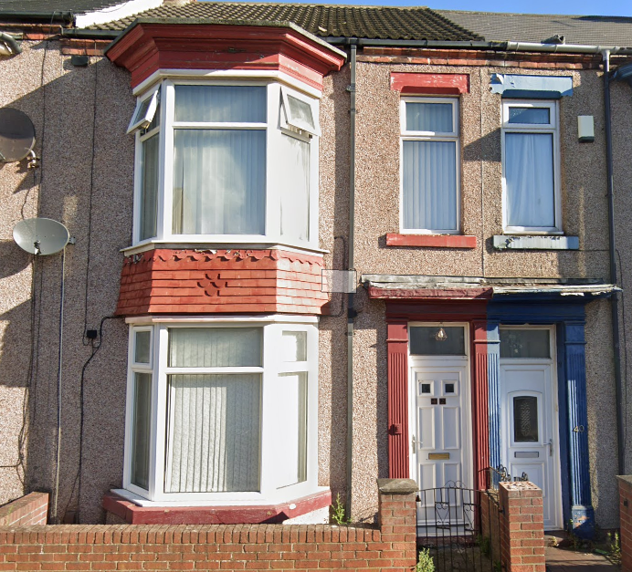 Main image of property: Cornwall Street, Hartlepool, TS25