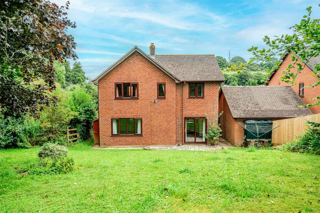 Main image of property: Downfield, Winterborne Stickland, Blandford, Dorset, DT11