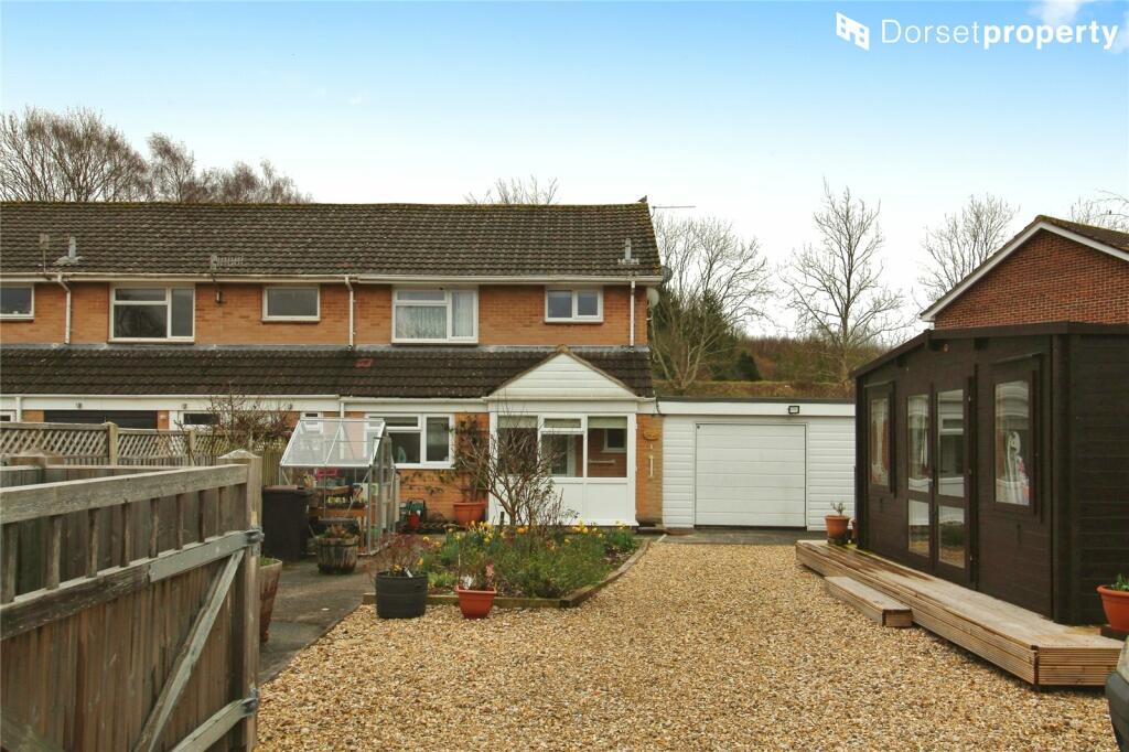 Main image of property: Downside Close, Blandford Forum, DT11