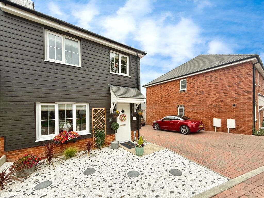Main image of property: Fortuna Road, Blandford St. Mary, Blandford Forum, Dorset, DT11