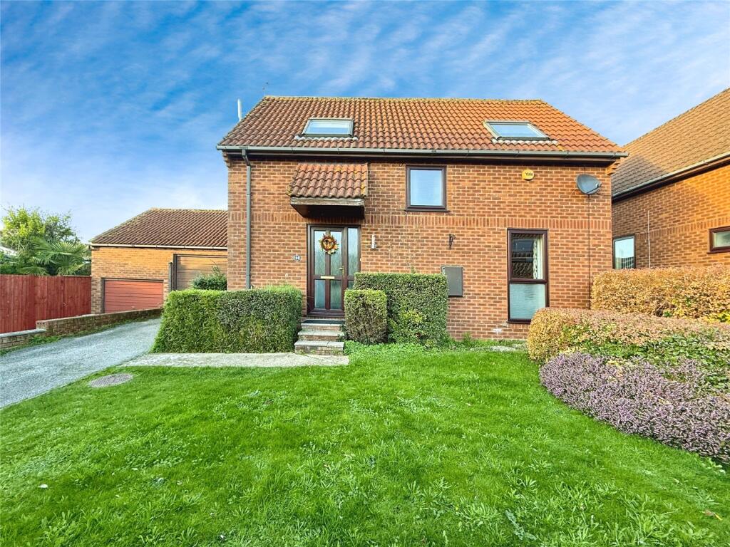 Main image of property: Downside Close, Blandford, Dorset, DT11