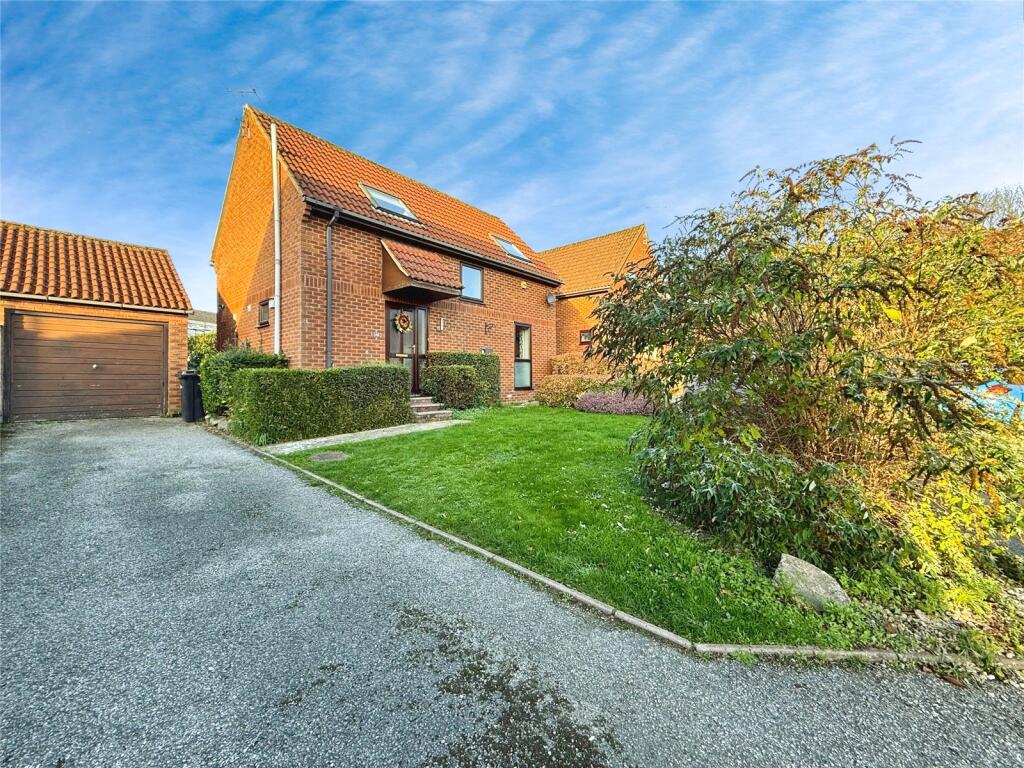 Main image of property: Downside Close, Blandford, Dorset, DT11