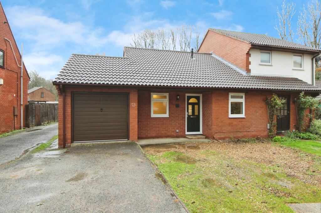 Main image of property: Downside Close, Blandford Forum, Dorset, DT11