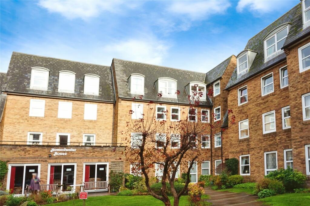 Main image of property: Homechester House, High West Street, Dorchester, Dorset, DT1