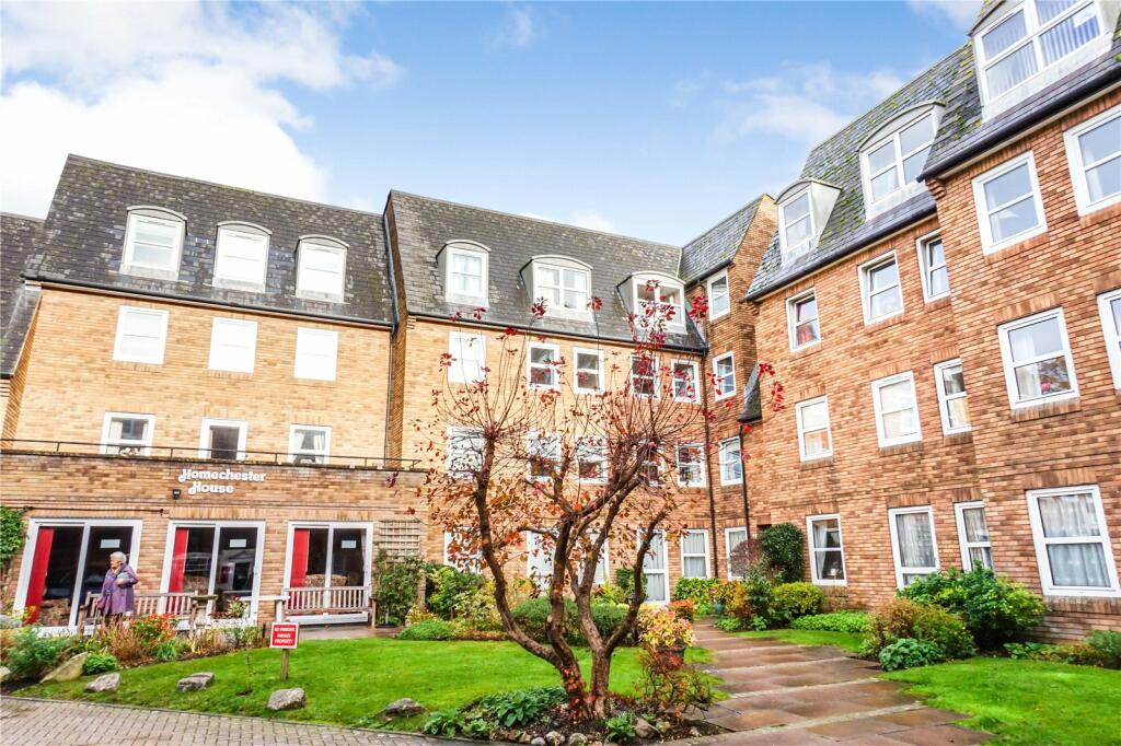 Main image of property: Homechester House, High West Street, Dorchester, Dorset, DT1