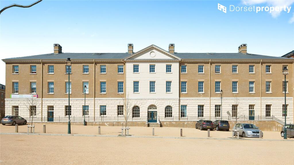 Main image of property: Newborough House, Poundbury, Dorchester, DT1