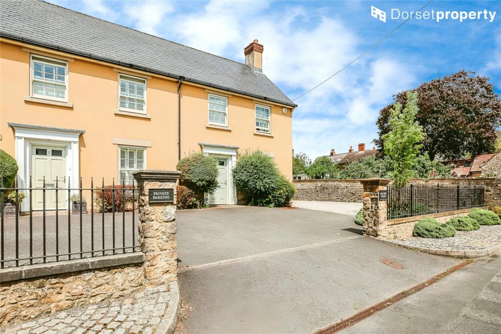 Main image of property: Millers Court, Westbury, Sherborne, Dorset, DT9