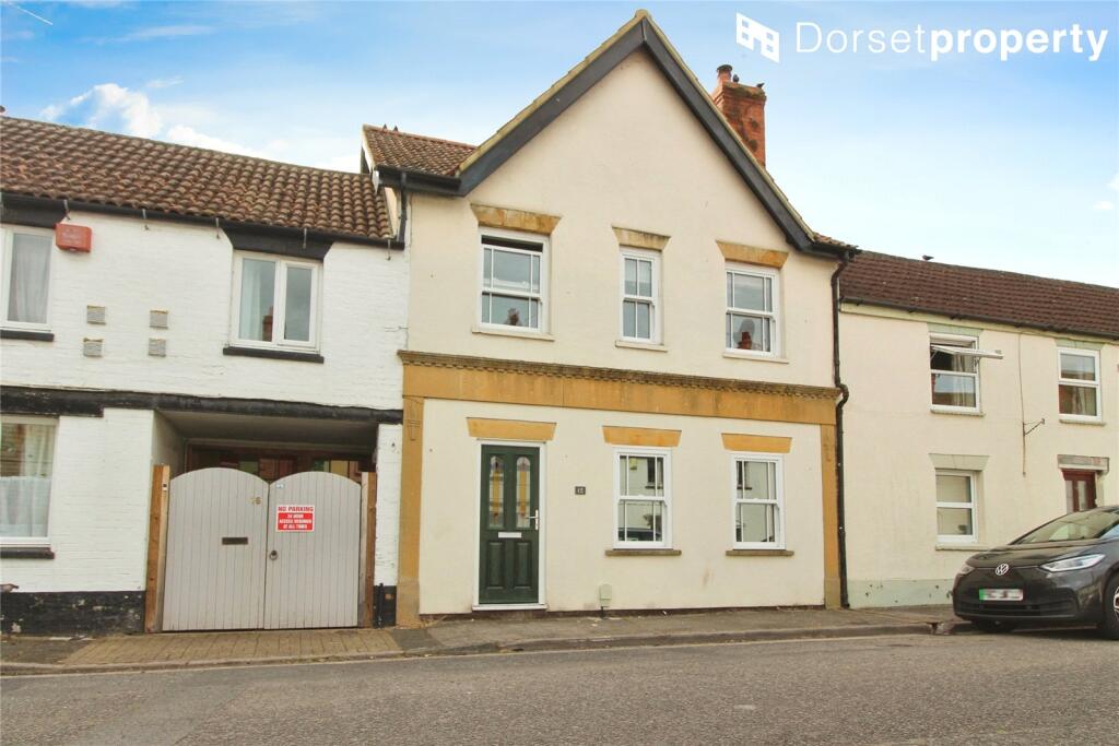 Main image of property: High Street, Ilchester, Yeovil, Somerset, BA22