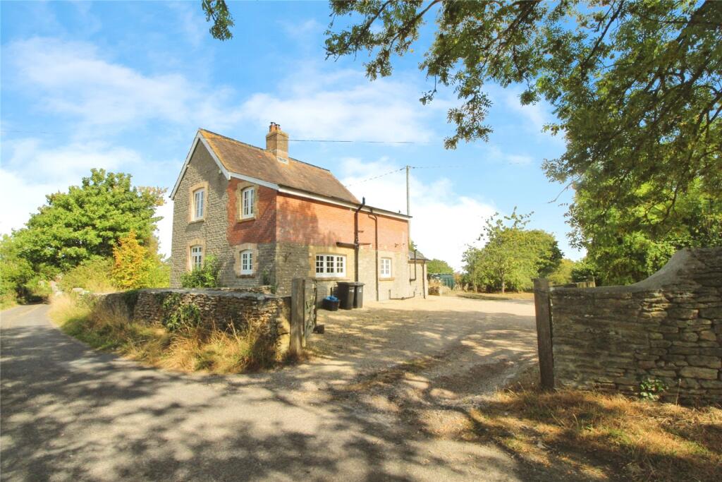 Main image of property: Monmouth Lodge, Chapel Lane, Yenston, Templecombe, BA8