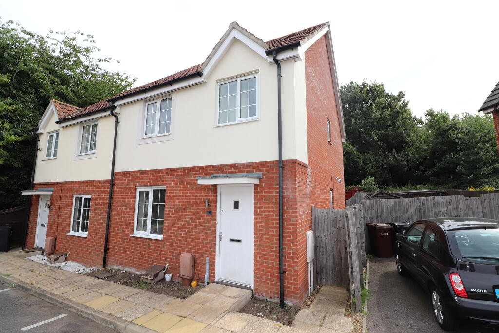 Main image of property: Heron Way, Dovercourt, Harwich