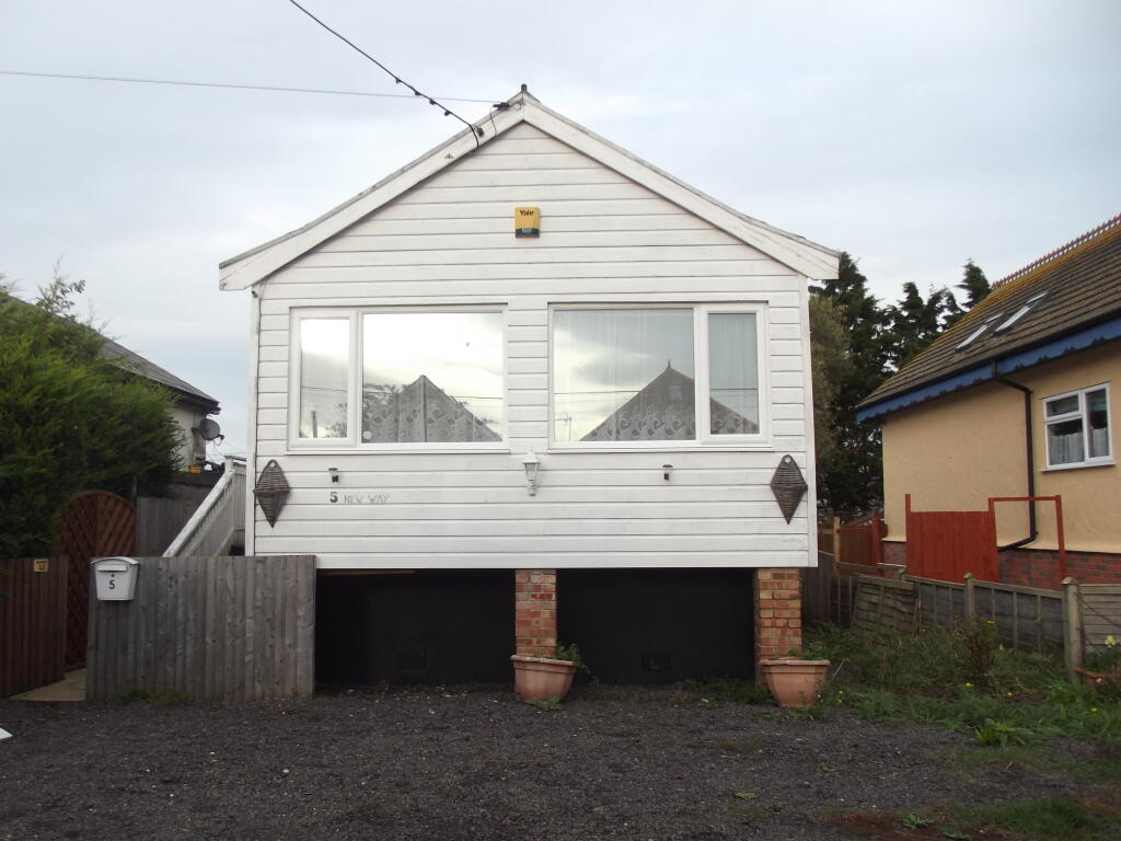 Main image of property: New Way, Point Clear Bay, CO16