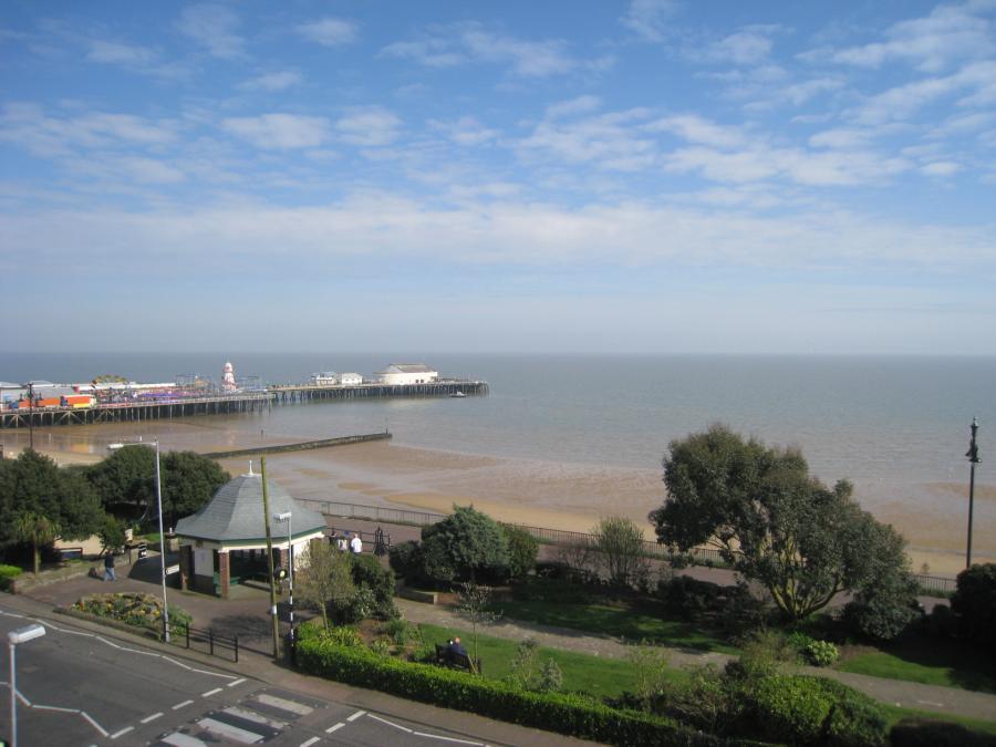 Main image of property: Seafront retirement apartment