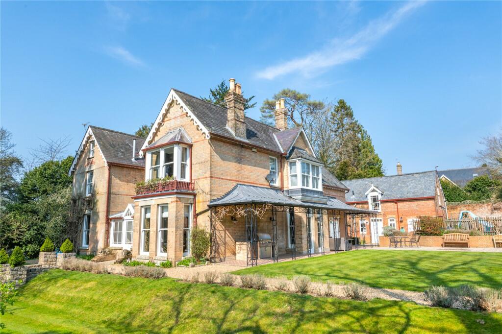 Main image of property: Rowlands Hill, Wimborne, Dorset, BH21