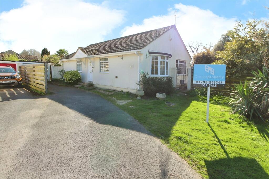 Main image of property: Farm Road, West Moors, Ferndown, BH22