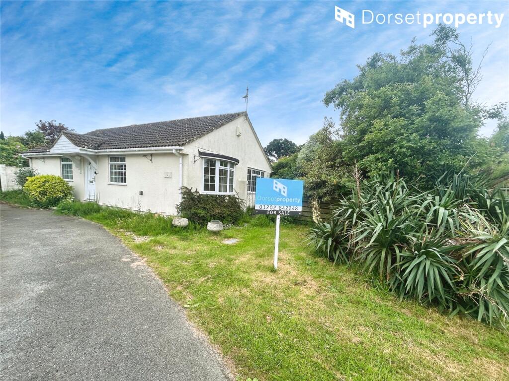 Main image of property: Farm Road, West Moors, Ferndown, BH22