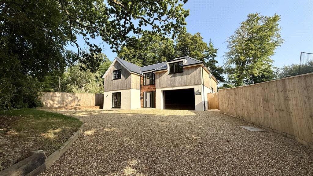 Main image of property: North Leigh Lane, Wimborne, Dorset, BH21