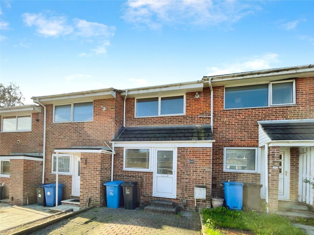 Main image of property: King John Avenue, Bearwood, Dorset, BH11