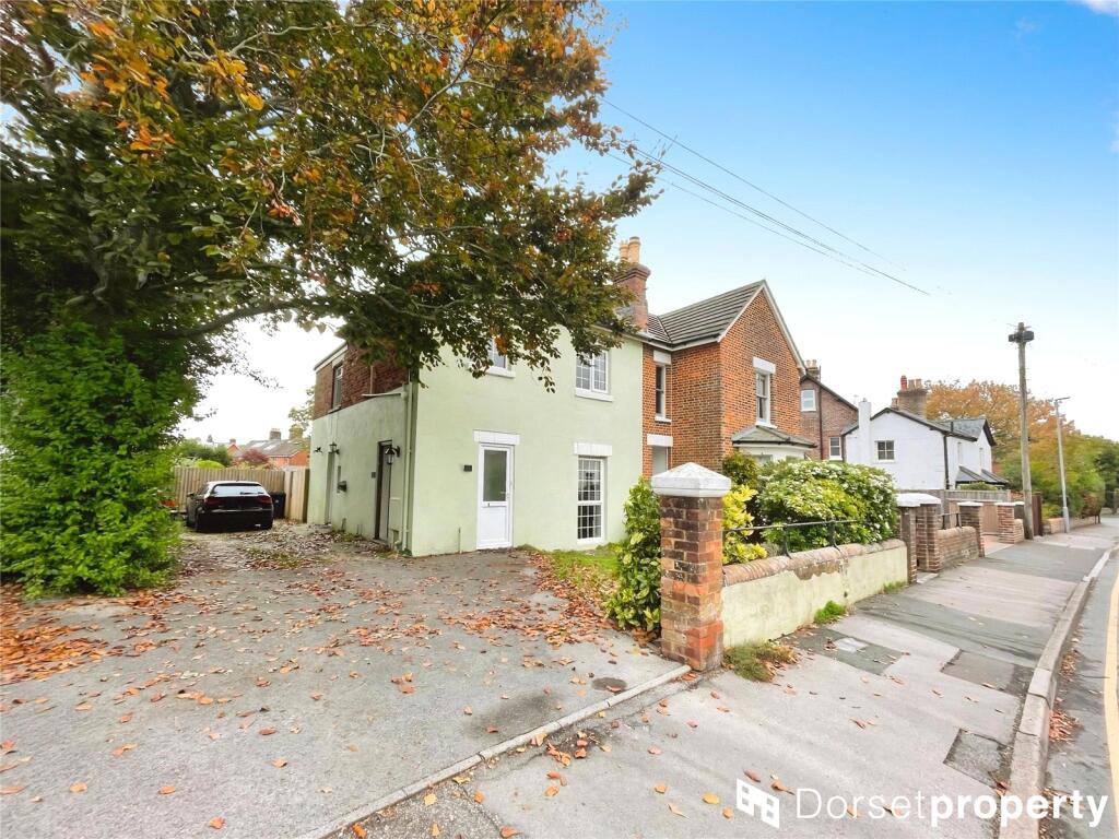 Main image of property: New Borough Road, Wimborne, Dorset, BH21