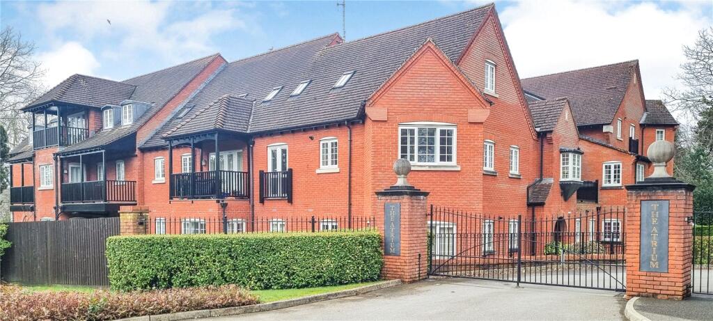 Main image of property: The Atrium, Whincroft Close, Ferndown, Dorset, BH22