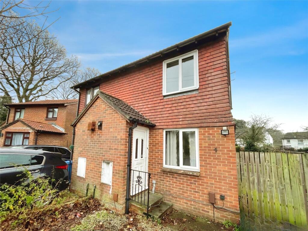 Main image of property: Rowan Drive, Creekmoor, Poole, Dorset, BH17