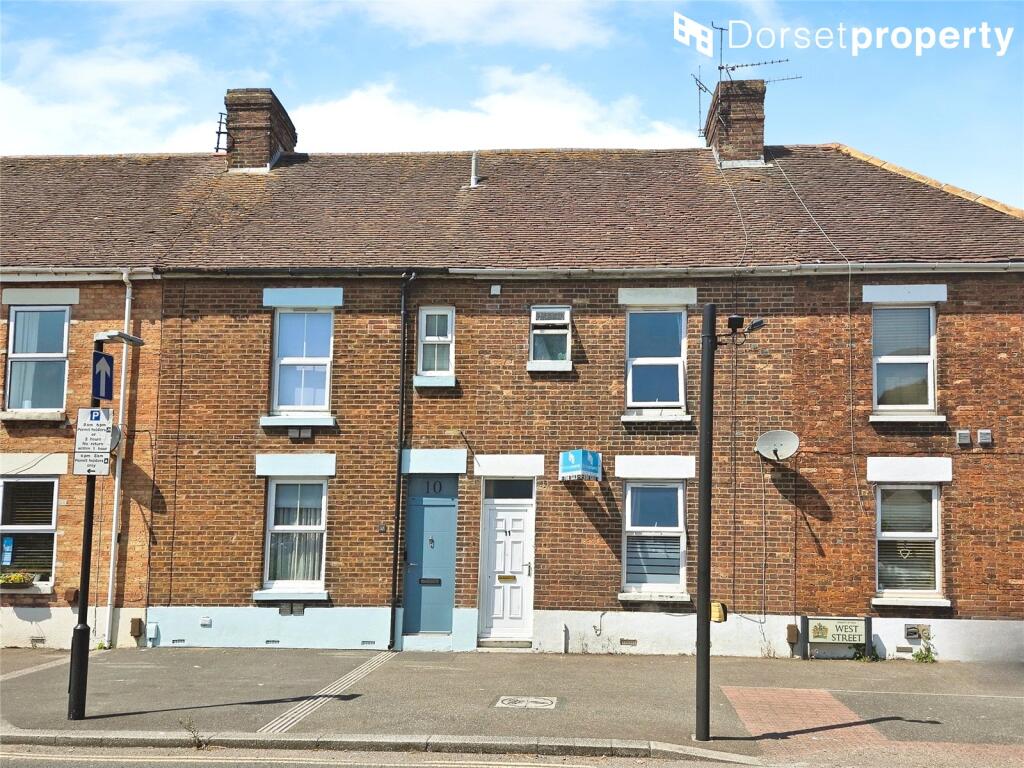 Main image of property: Balston Terrace, West Street, Poole, Dorset, BH15