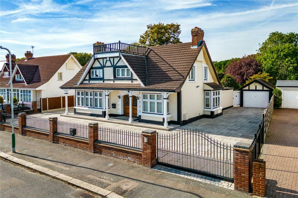 Main image of property: Curtis Road, Hornchurch, RM11