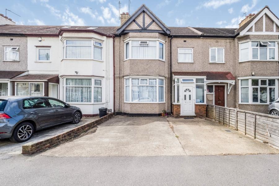 Main image of property: Icknield Drive, Ilford, IG2