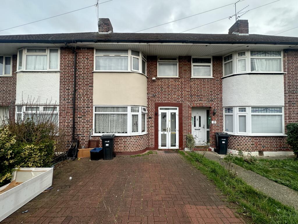 Main image of property: Merlin Grove, Ilford, IG6