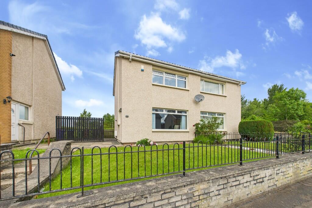 Main image of property: Auchencrow Street, Glasgow, G34