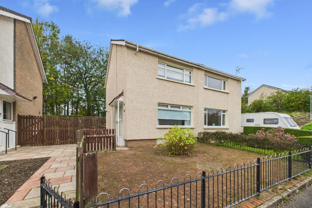 Main image of property: Auchencrow Street, Glasgow, G34