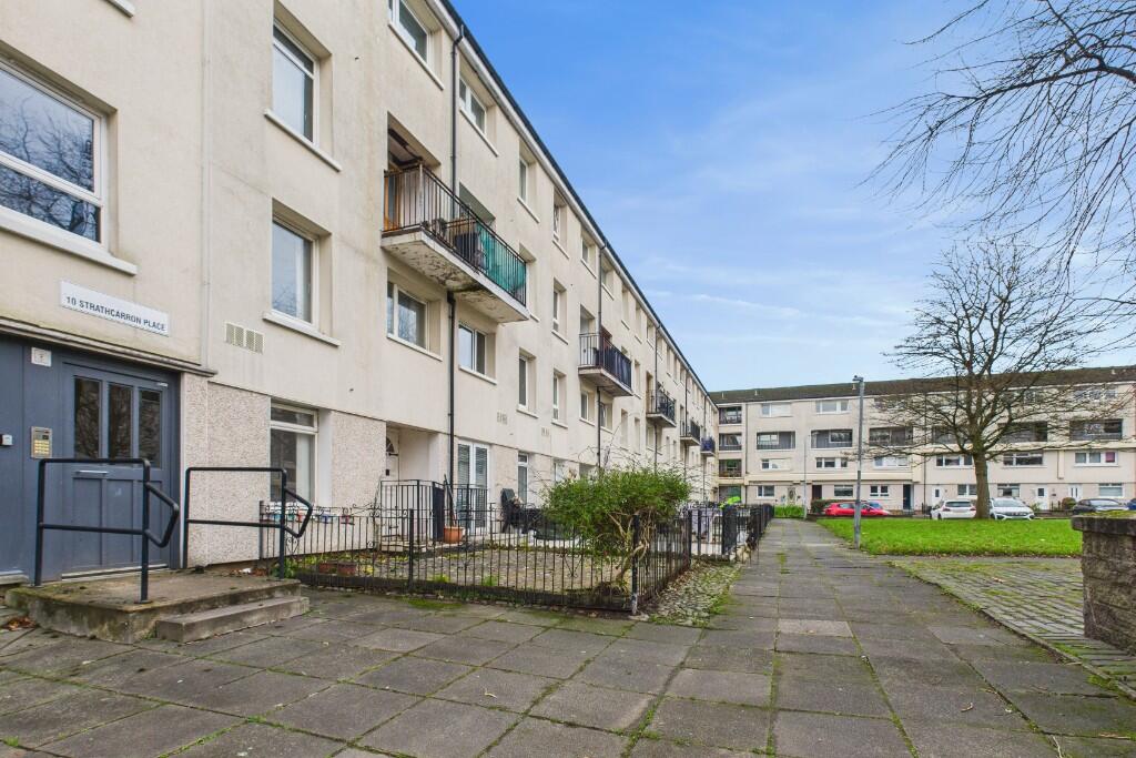 Main image of property: Strathcarron Place, Glasgow, G20