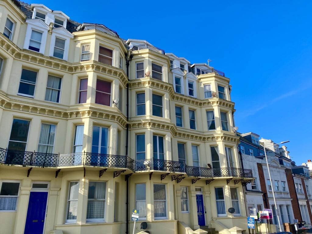 Main image of property: Queens Gardens, Eastbourne, BN21