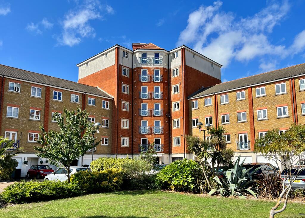Main image of property: Dominica Court, Sovereign Harbour, BN23