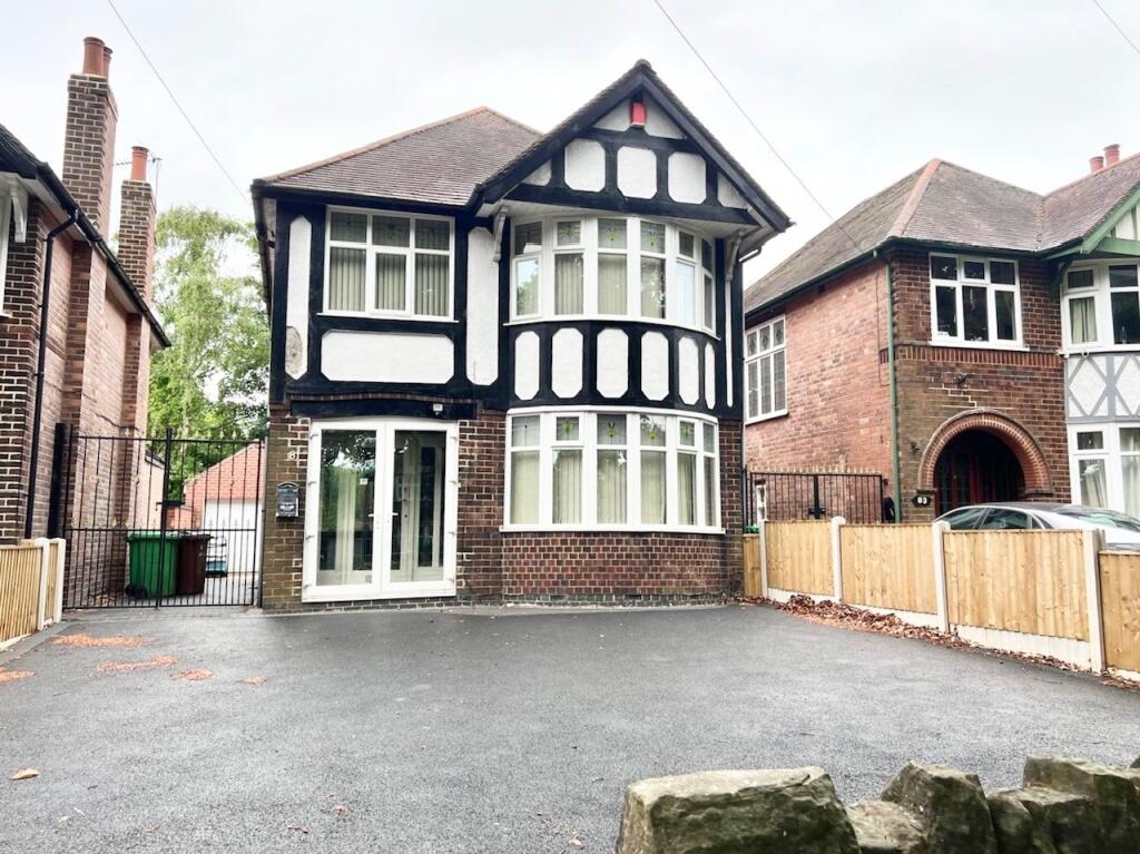 Main image of property: Russell Drive, Nottingham, NG8