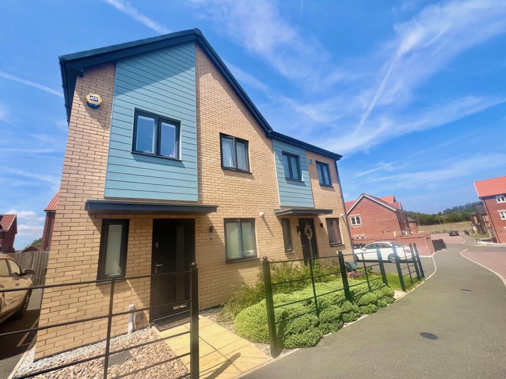 Main image of property: Skylark Rise, Nottingham, NG9