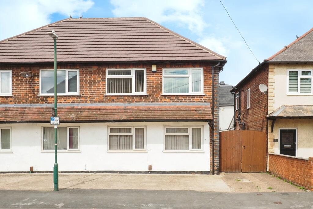 Main image of property: Marlborough Street, Nottingham, NG7