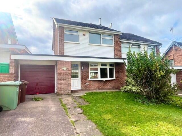 Main image of property: Torkard Drive, Nottingham, NG5