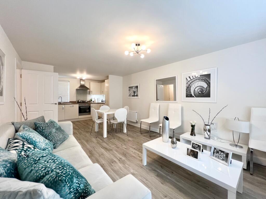 Main image of property: Regeneration Way, Beeston, NG9