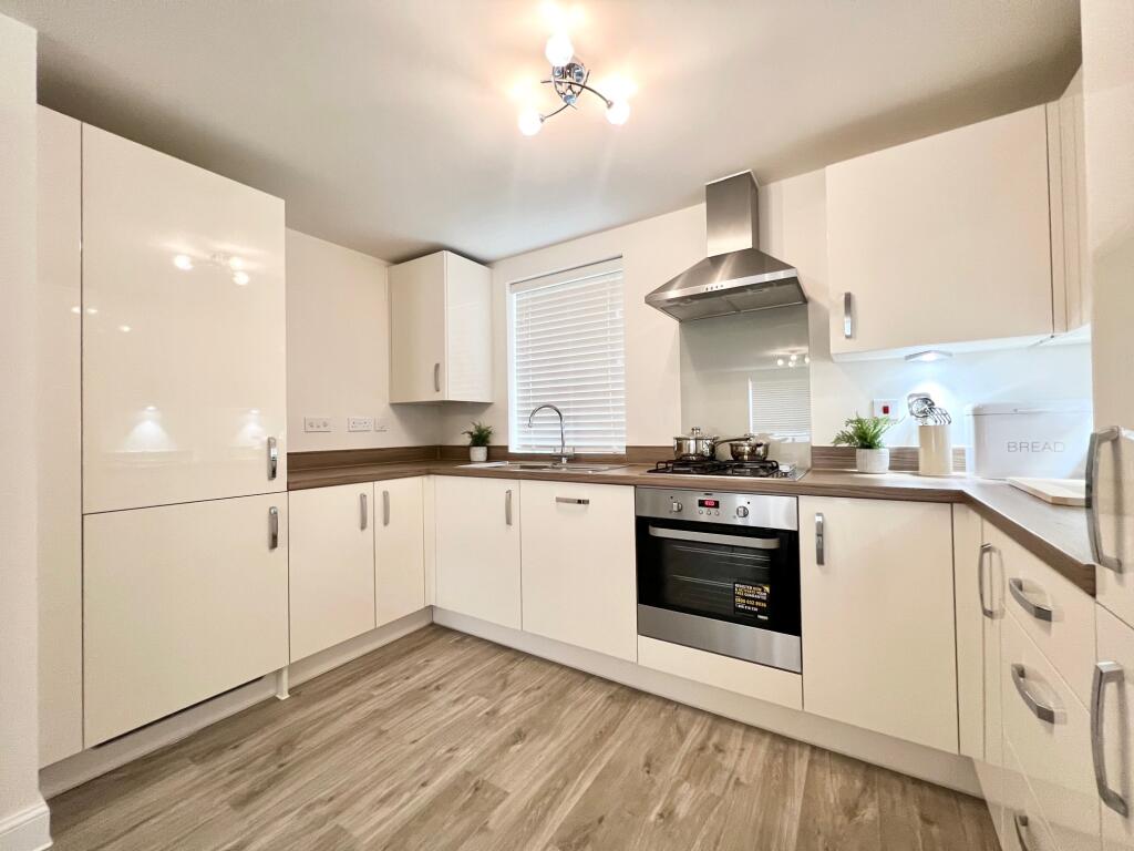 Main image of property: Regeneration Way, Beeston, NG9