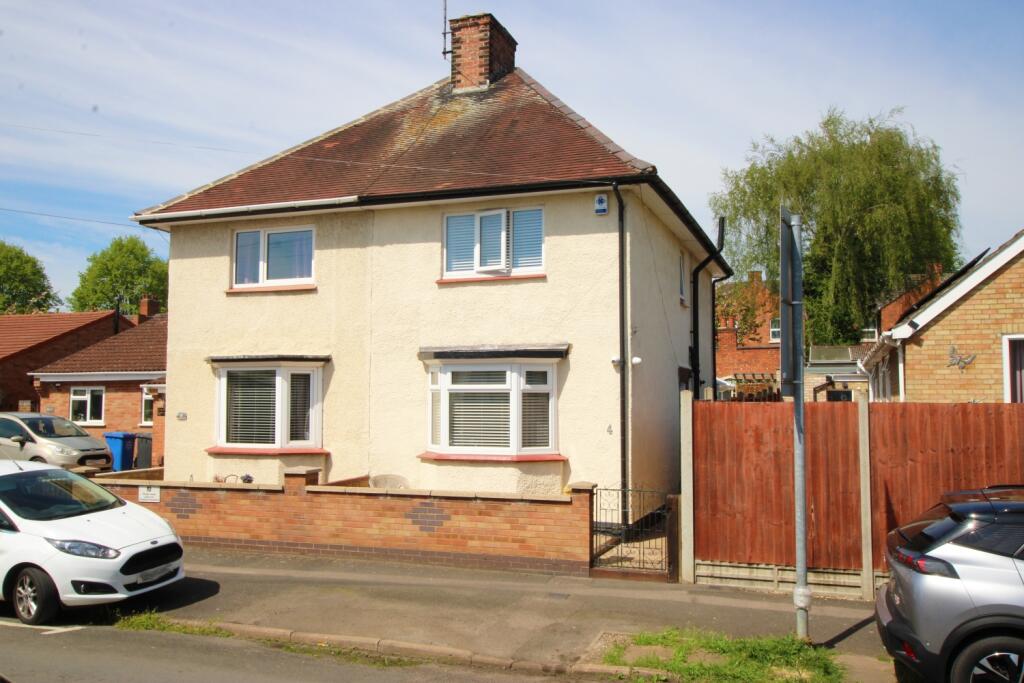 Main image of property: Wordsworth Road, Kettering, Northamptonshire, NN16