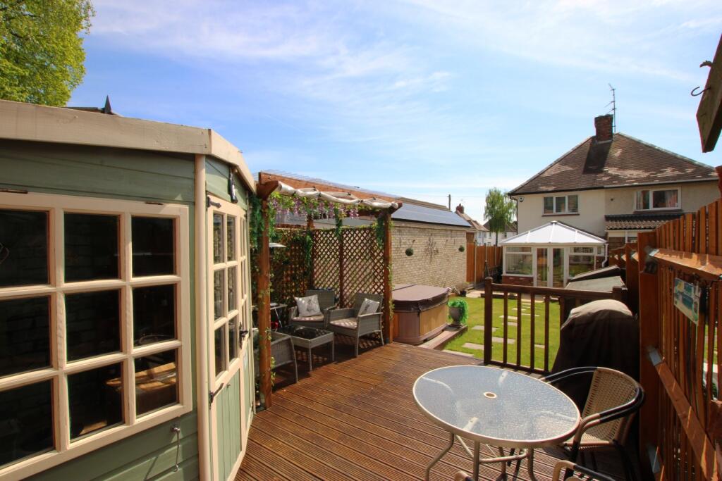 Main image of property: Wordsworth Road, Kettering, Northamptonshire, NN16