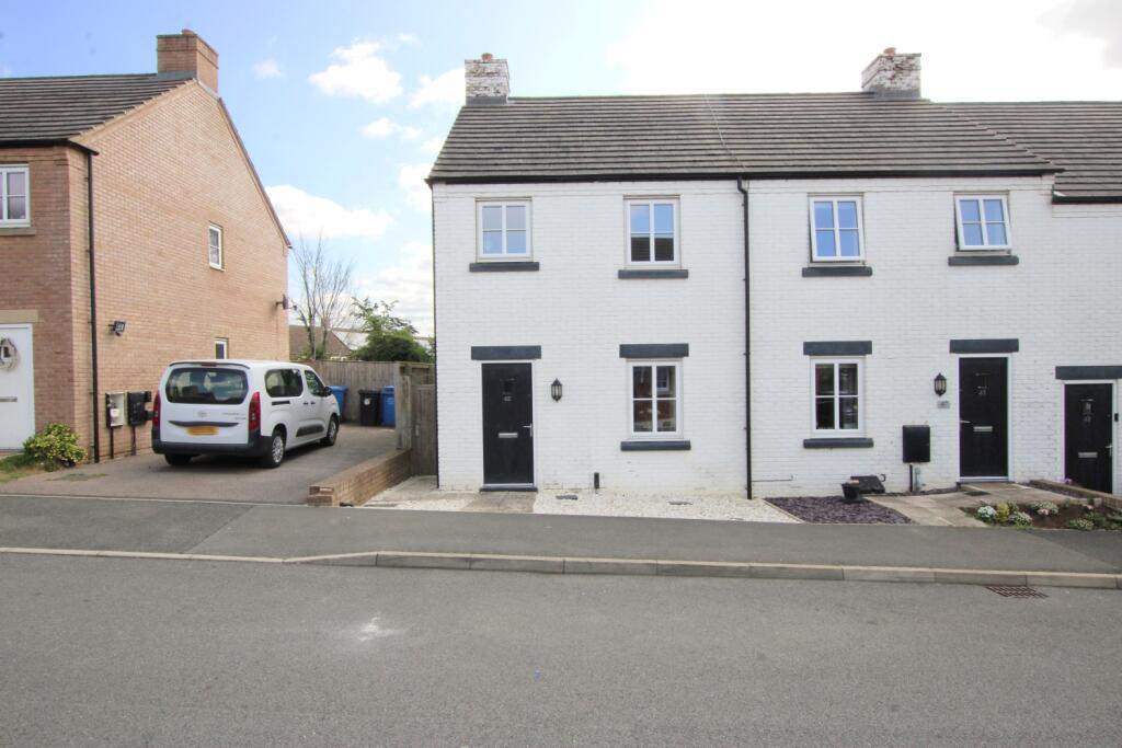 Main image of property: Terry Smith Avenue, Rothwell, NN14
