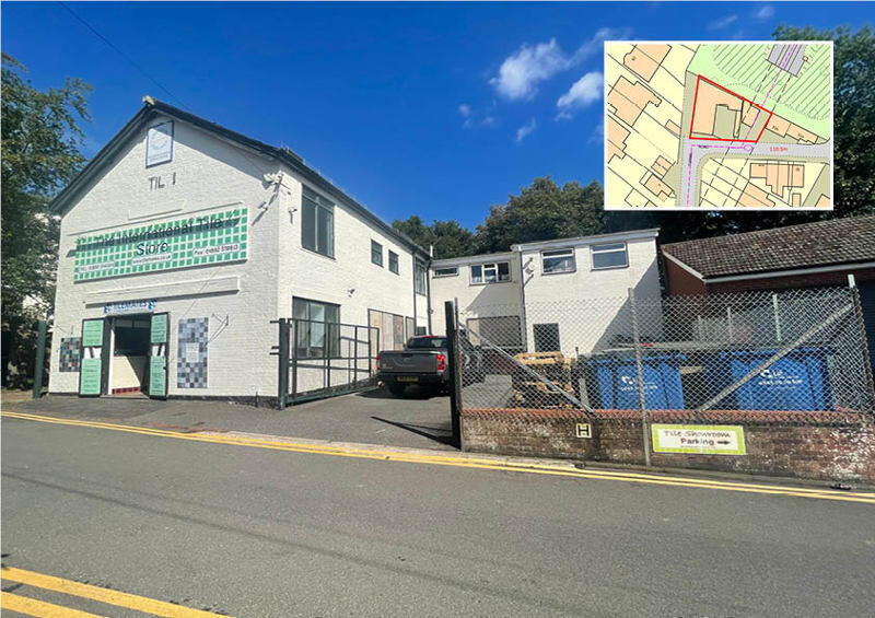 Main image of property: Land & Buildings, Tunnel Road, Tunbridge Wells