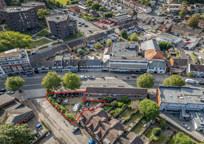 Additional property image - Land Adjacent To 185 Brighton Road, Coulsdon, Surrey
