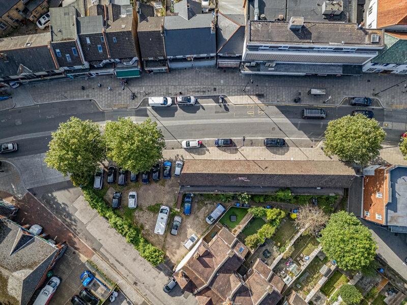 Additional property image - Land Adjacent To 185 Brighton Road, Coulsdon, Surrey