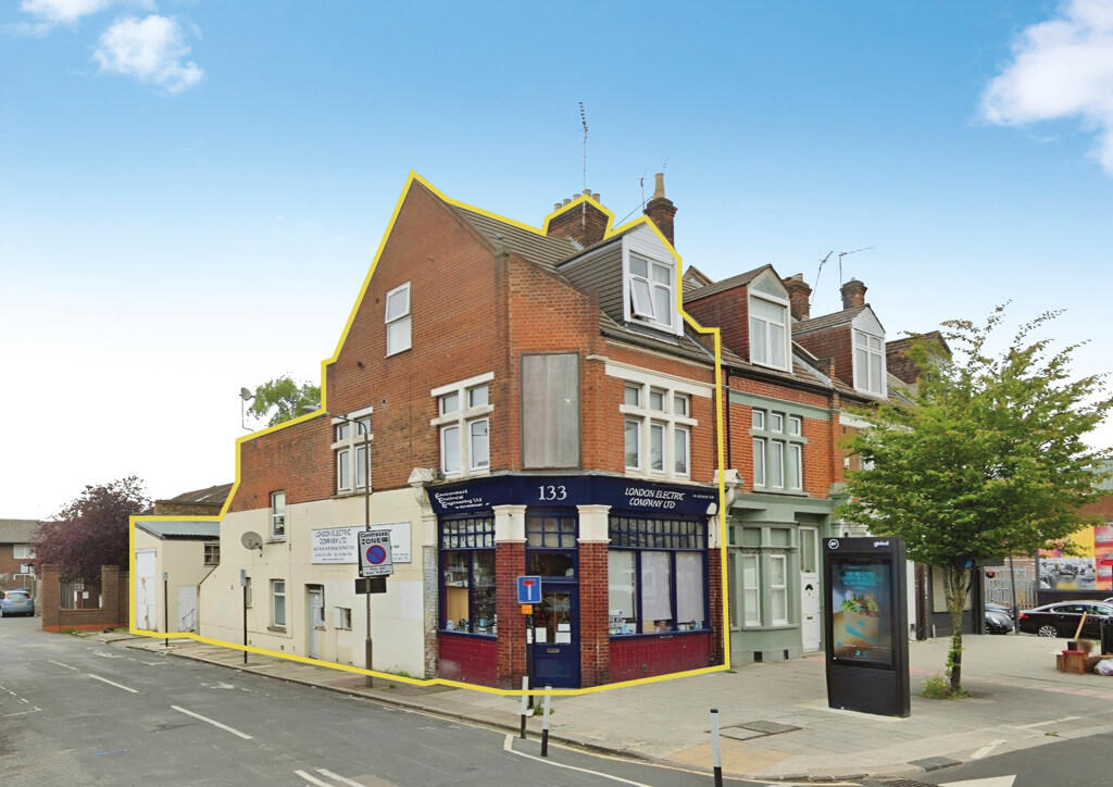 Main image of property: 133 Woolwich Road, London SE10